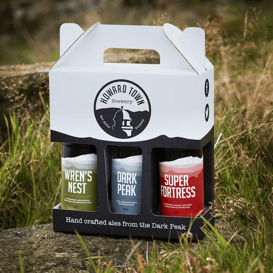 How Howard Town Ales launched a seasonal series in a fortnight. — case study