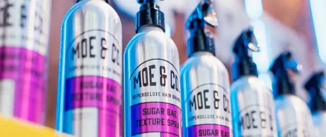 Vape & E-Liquid labels printed by Lemur Labels