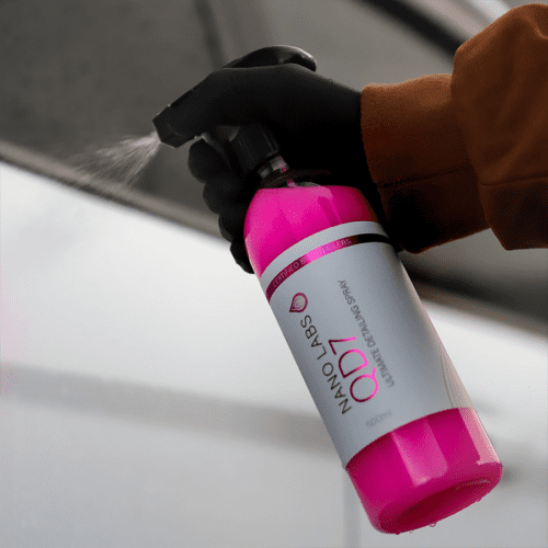 CAR CARE LABEL
