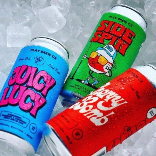 CRAFT BEER LABEL
